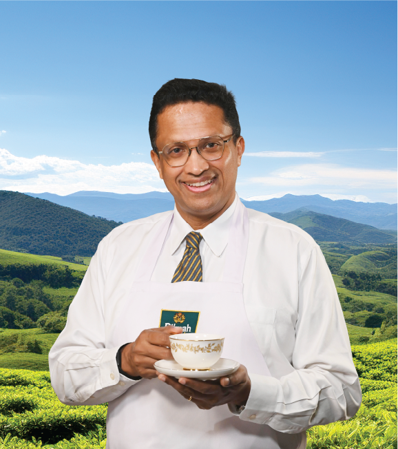Dilmah Portrait