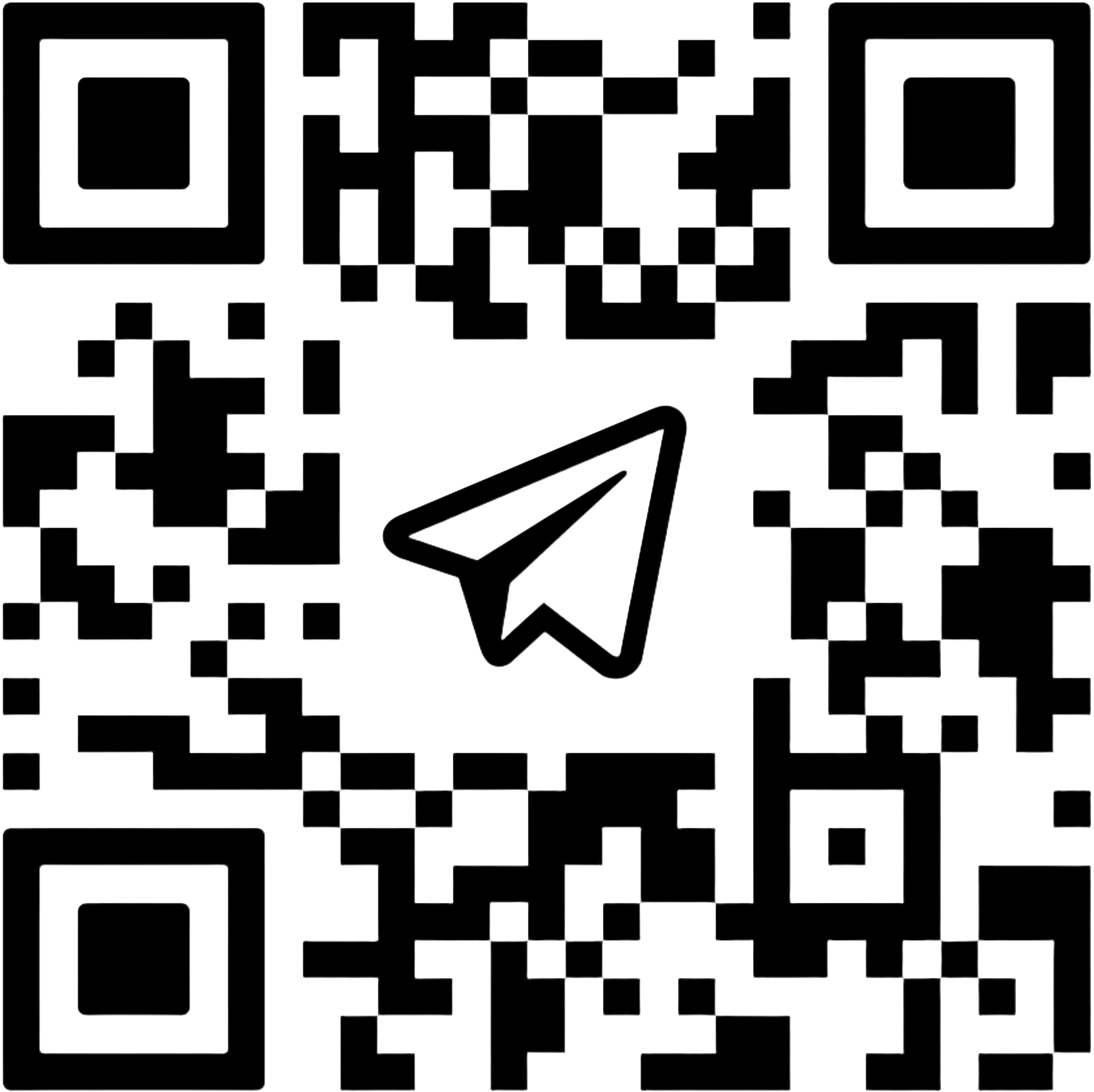Telegram Bot QR Code